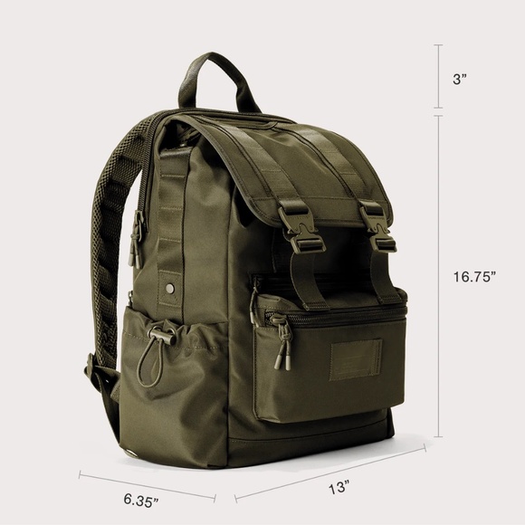 Dagne Dover Brooklyn Backpack - Picture 8 of 13